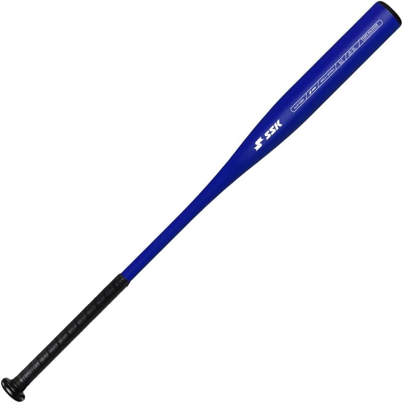 SSK Z9 Professional Edge Coaches Metal Fungo Bat - 35" 22oz Ultra-Lightweight Aluminum Fungo Bat MF150 - Image 4